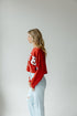 Indiana Phipps Split Cropped Longsleeve